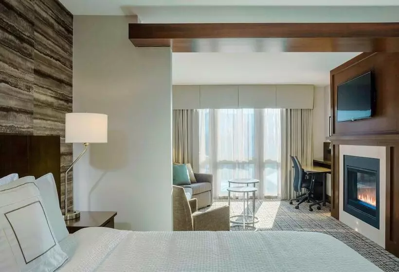 ホテル Fairfield By Marriott Waterbury Stowe