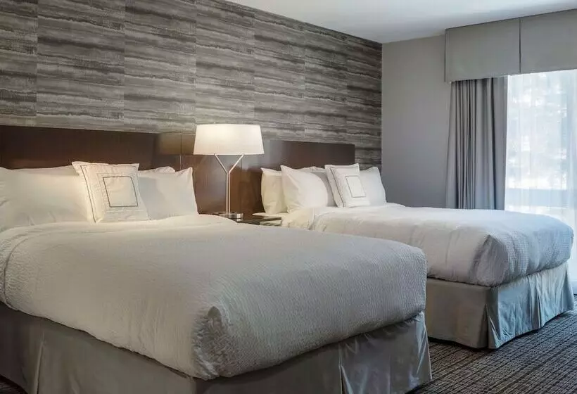 ホテル Fairfield By Marriott Waterbury Stowe