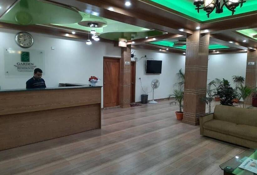 هتل Garden Residents Uttara Lake View