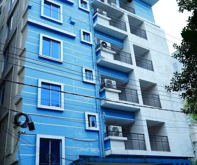 هتل Garden Residents Uttara   Lake View