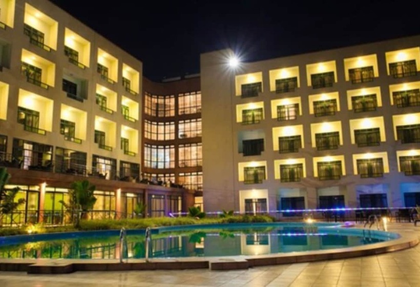 فندق Gorillas Golf