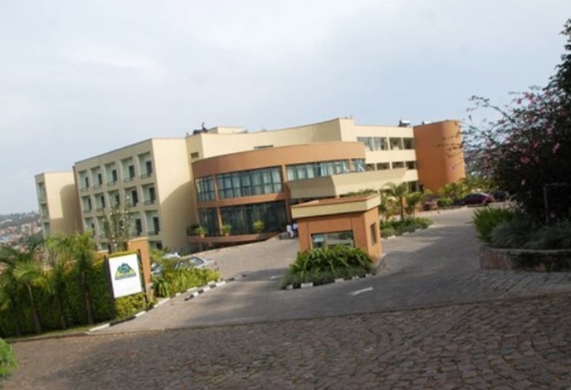 فندق Gorillas Golf