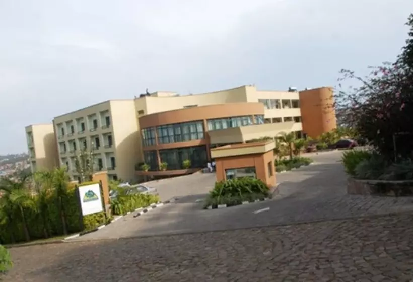 هتل Gorillas Golf