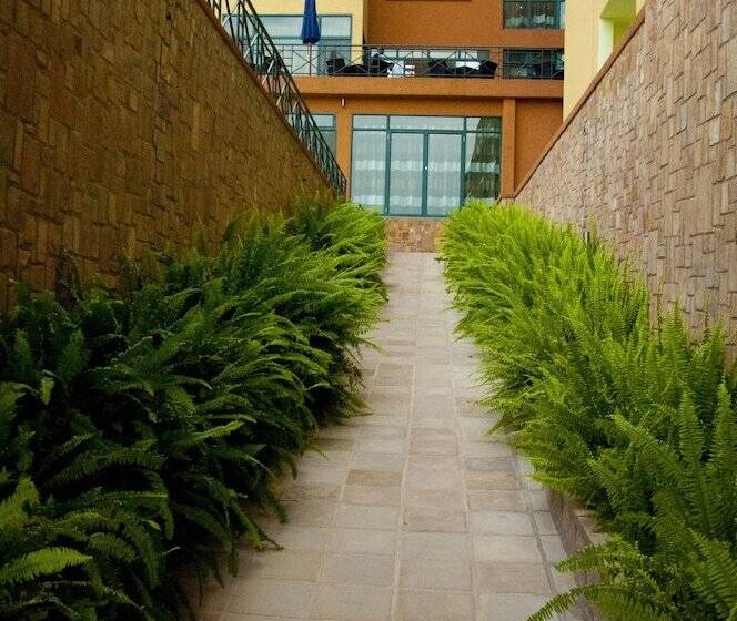 فندق Gorillas Golf