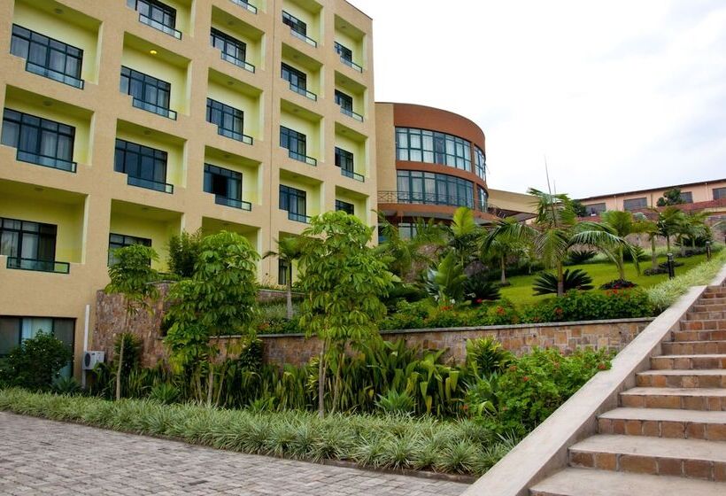 فندق Gorillas Golf