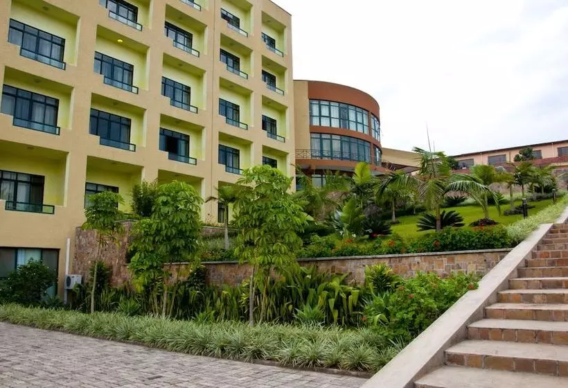 هتل Gorillas Golf