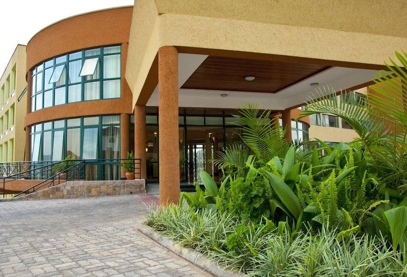 فندق Gorillas Golf