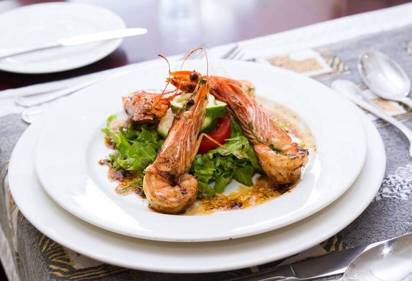 فندق Gorillas Golf