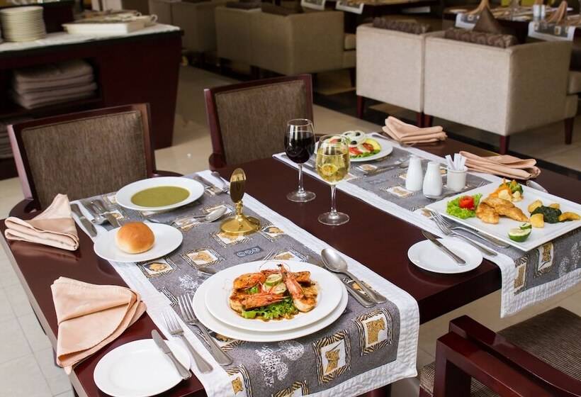 فندق Gorillas Golf