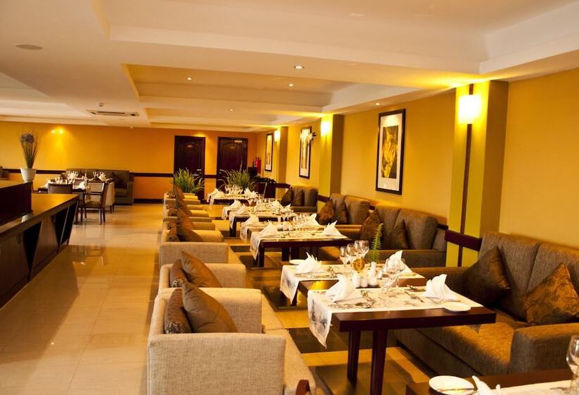 فندق Gorillas Golf