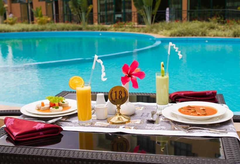 فندق Gorillas Golf