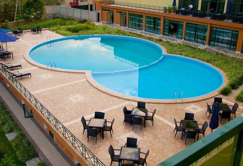 فندق Gorillas Golf