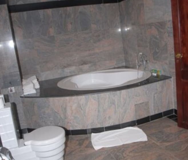 فندق Gorillas Golf