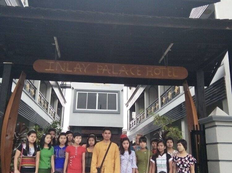 هتل Inlay Palace