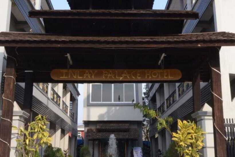 هتل Inlay Palace