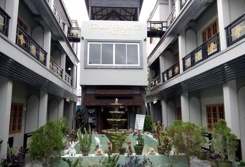 هتل Inlay Palace
