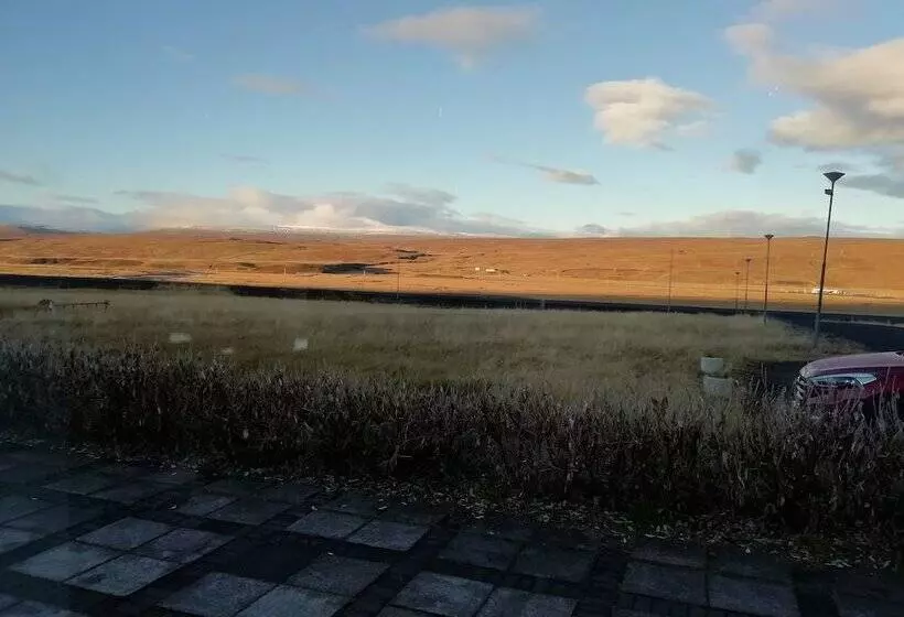 בית מלון כפרי North Star Staðarflöt