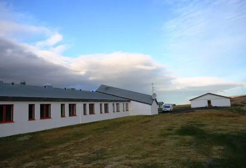 בית מלון כפרי North Star Staðarflöt