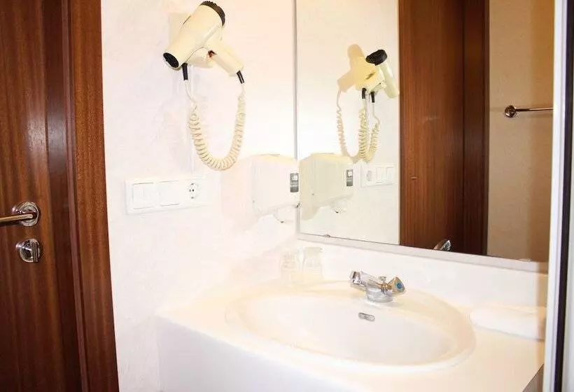 בית מלון כפרי North Star Staðarflöt