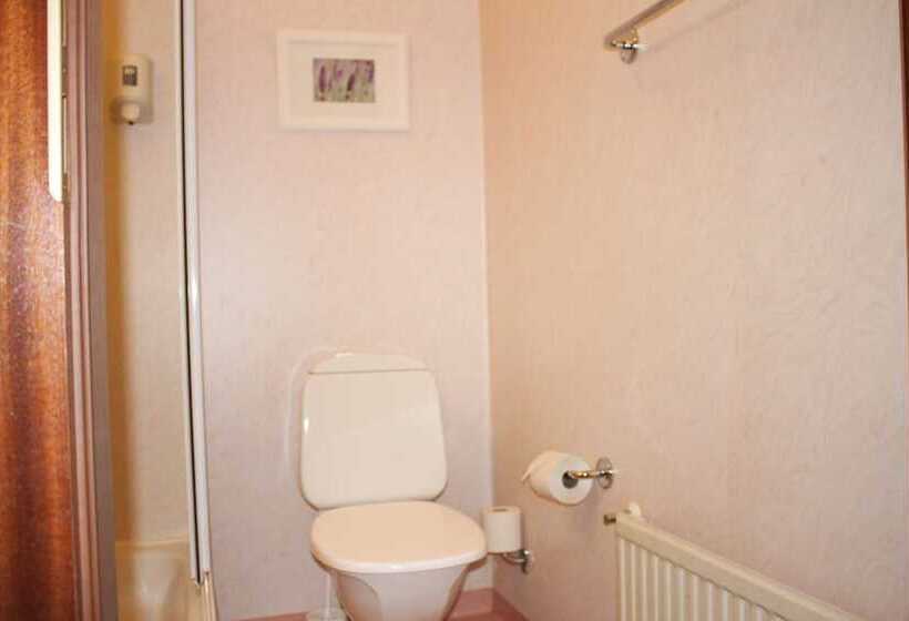 בית מלון כפרי North Star Staðarflöt