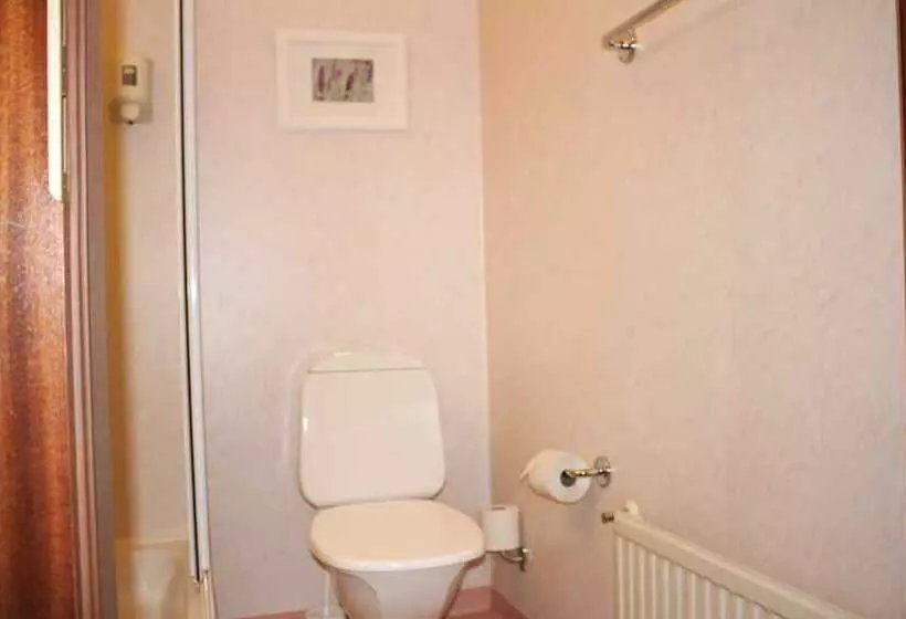 בית מלון כפרי North Star Staðarflöt