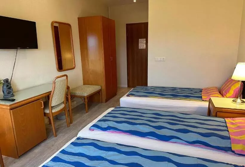 בית מלון כפרי North Star Staðarflöt