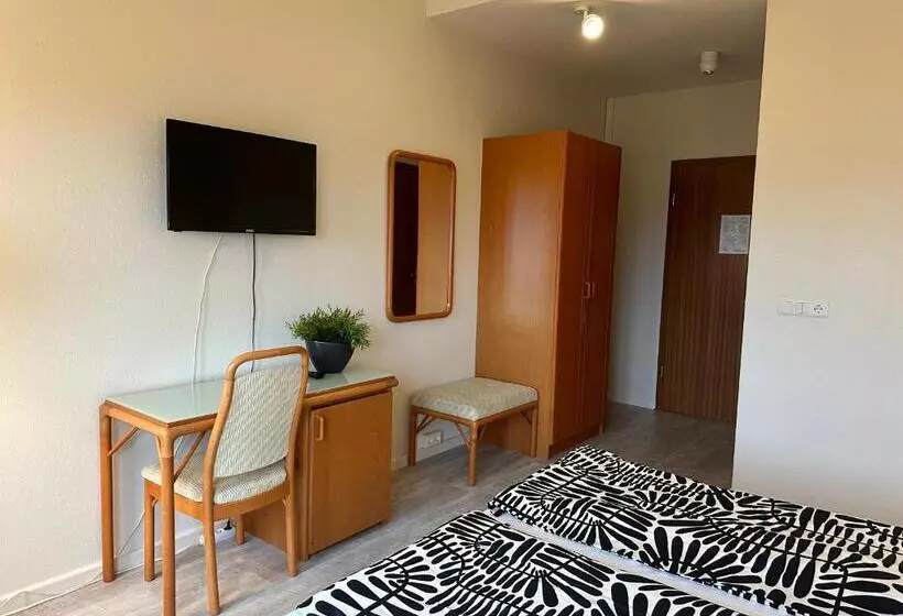 בית מלון כפרי North Star Staðarflöt