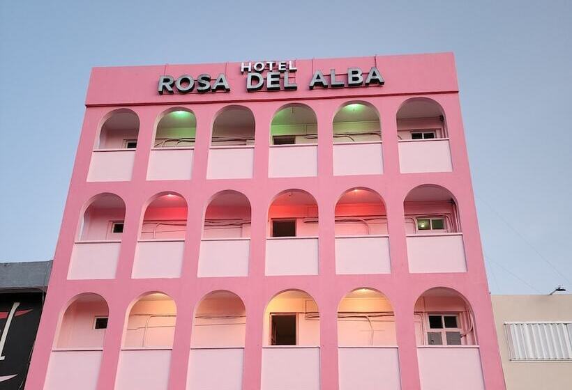 酒店 Rosa Del Alba