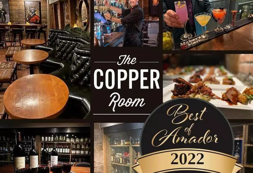 בית מלון כפרי Sutter