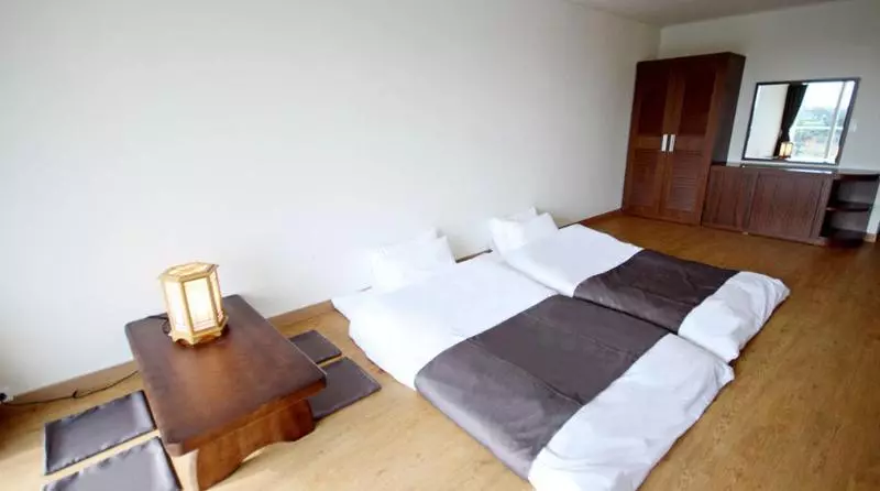ホテル The Four Grace Resort