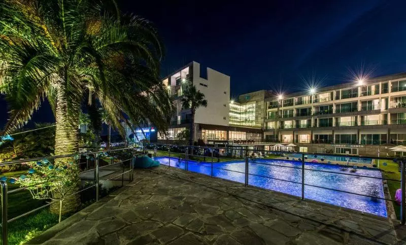 ホテル The Four Grace Resort