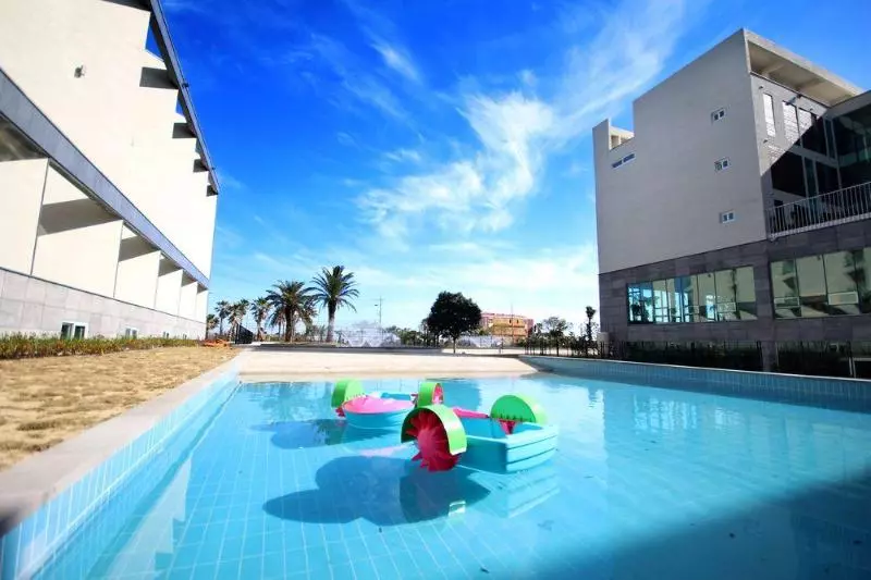 ホテル The Four Grace Resort