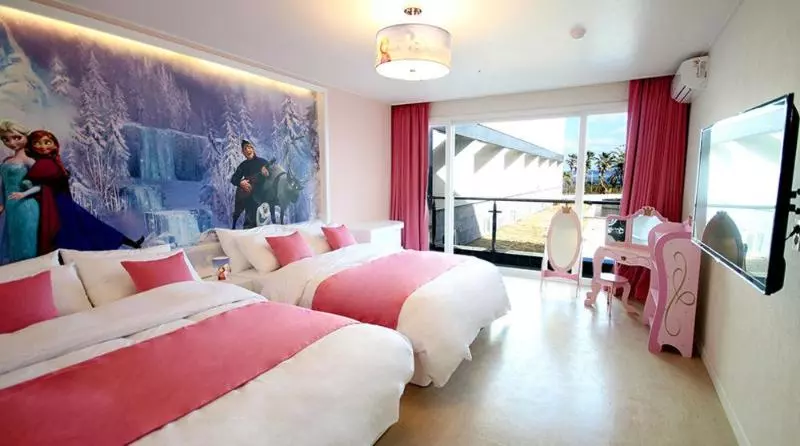ホテル The Four Grace Resort