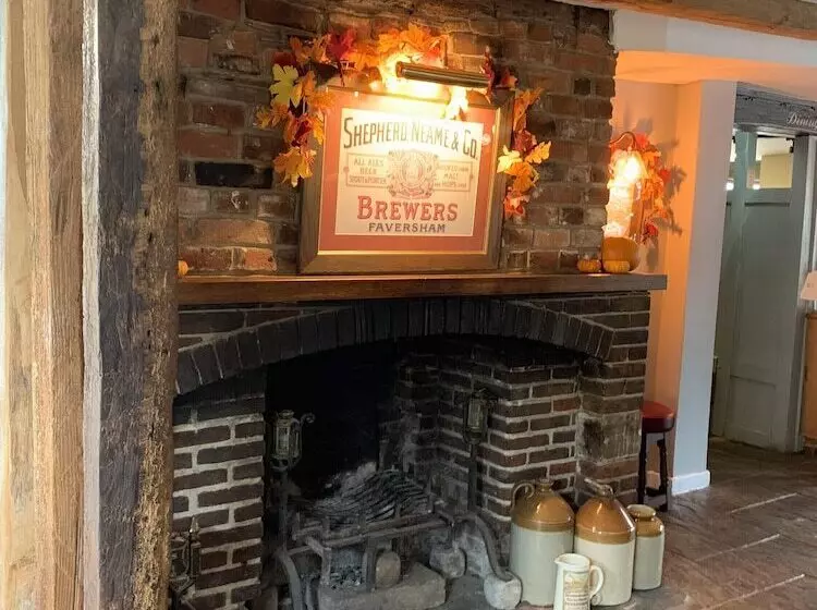 Hotelli The Rose And Crown