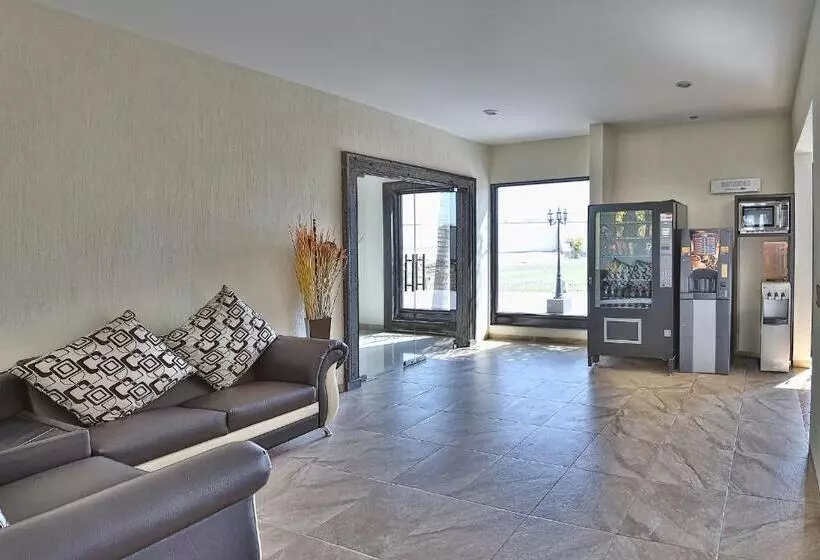 בית מלון כפרי Victoria Inn