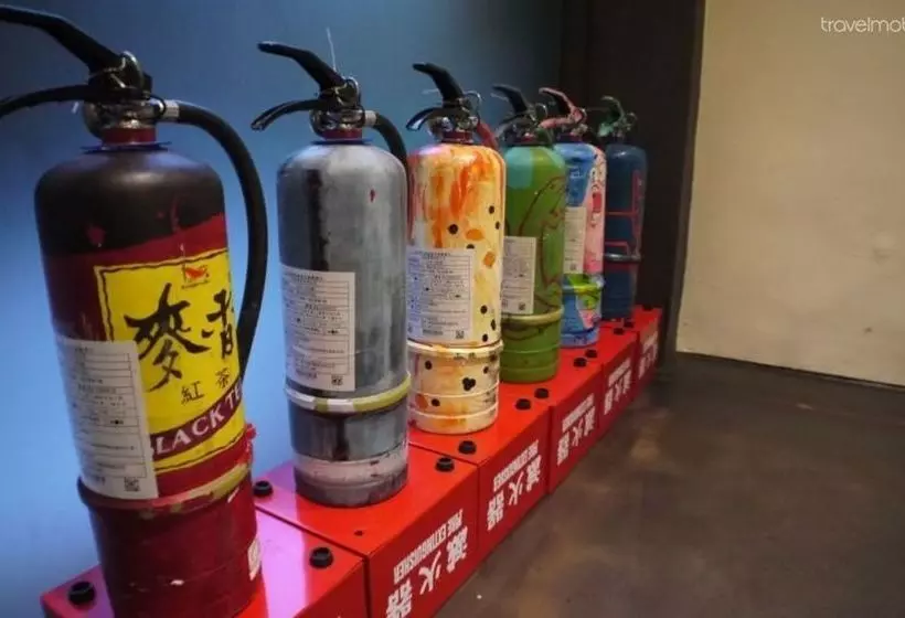 I-gogo Yesorno Hostel