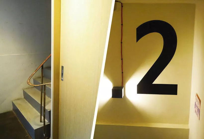 I-gogo Yesorno Hostel