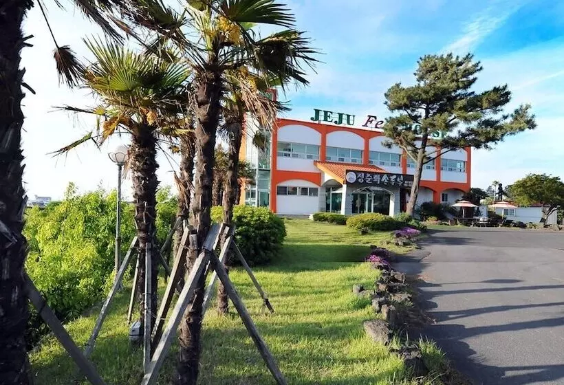 ペンション Jeju Feel House