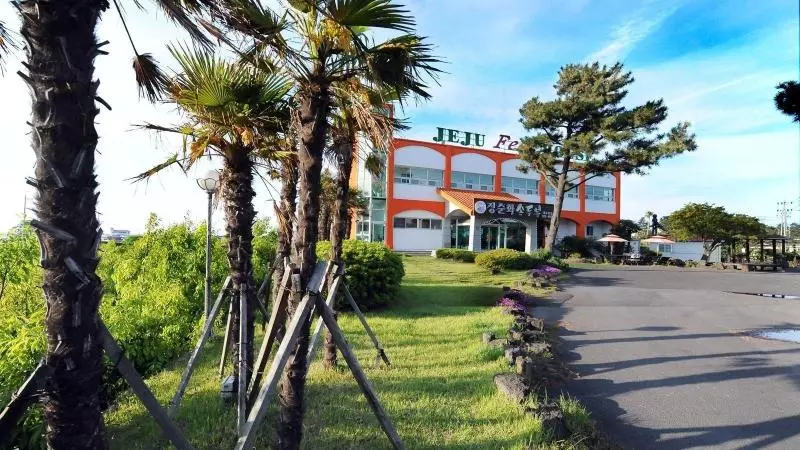 ペンション Jeju Feel House