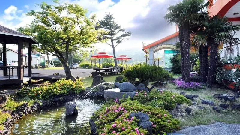 ペンション Jeju Feel House