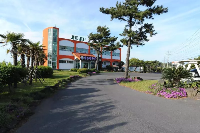 ペンション Jeju Feel House