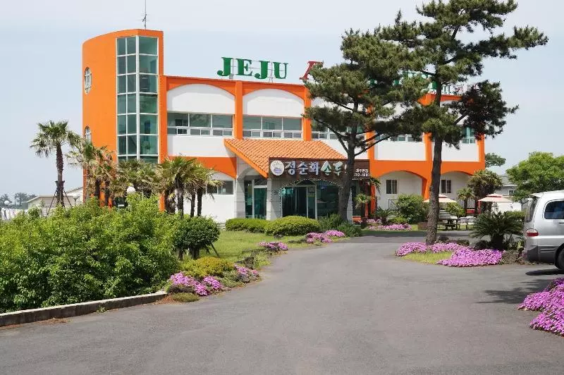 ペンション Jeju Feel House