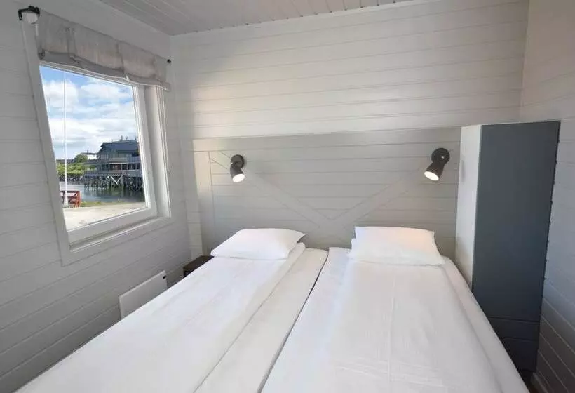 Lankanholmen Sea Cabins