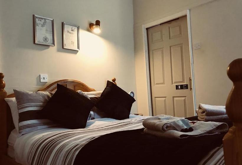 Lindores Todmorden Bed And Breakfast