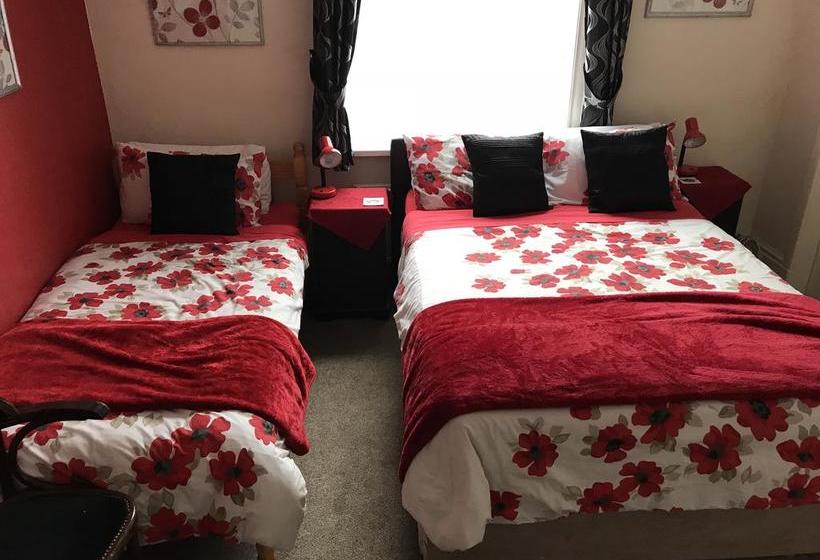 Lindores Todmorden Bed And Breakfast