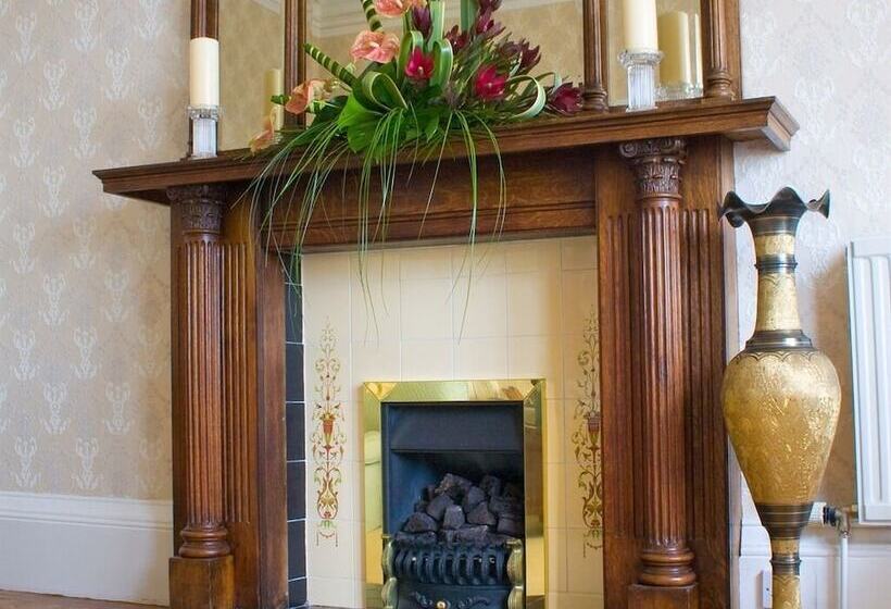 Pensjonat Hartfell Guest House