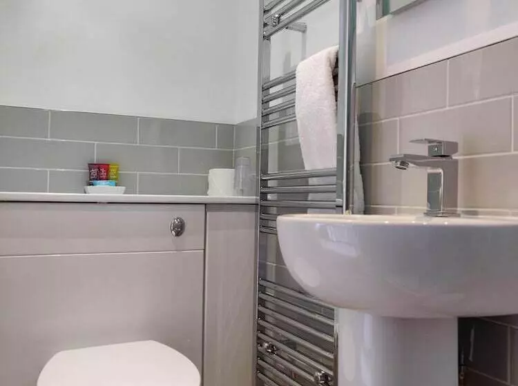 ペンション Hartfell Guest House