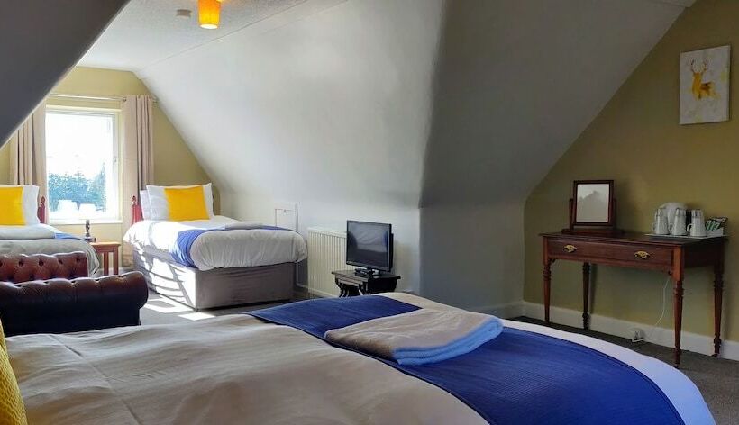 Pensjonat Hartfell Guest House