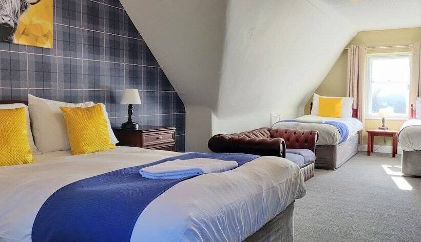 Pensjonat Hartfell Guest House