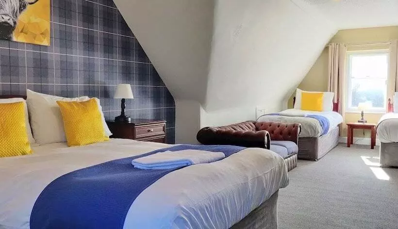 ペンション Hartfell Guest House